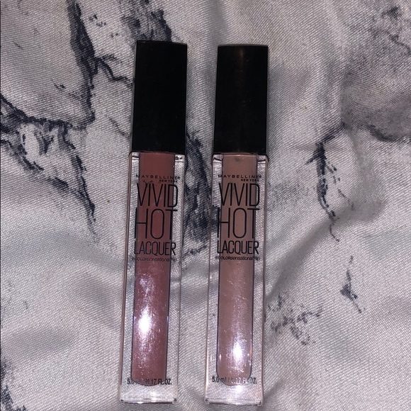Maybelline Other - 2 For 1 Matte Maybelline Lipstick